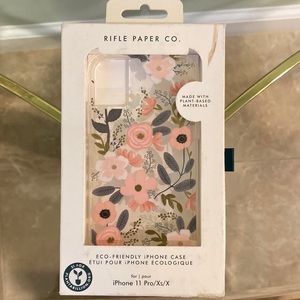 Rifle Paper Co. phone case